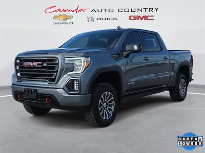 2021 GMC Sierra 1500 Crew Cab 4WD Pickup for sale #MG332175 - photo 1