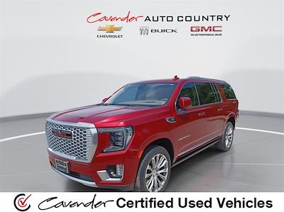 2021 GMC Yukon XL 4WD SUV for sale #MR415016 - photo 1