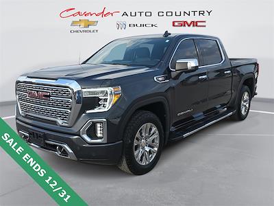 Used 2021 GMC Sierra 1500 Denali Crew Cab for sale #MZ395985 - photo 1
