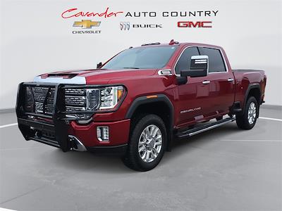 2022 GMC Sierra 2500 Crew Cab 4WD Pickup for sale #NF294722 - photo 1