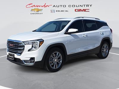 Used 2022 GMC Terrain - photo 1