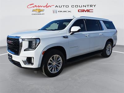 Used 2022 GMC Yukon XL SLE for sale #NR244175 - photo 1