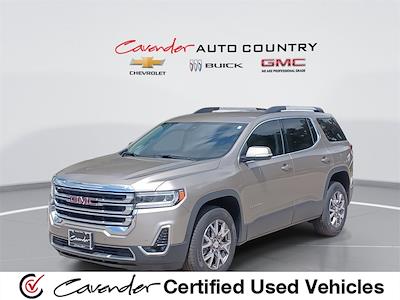 Used 2022 GMC Acadia SLT SUV for sale #NZ117596 - photo 1