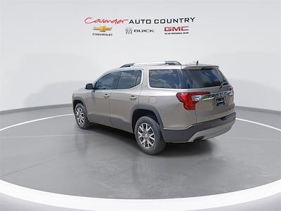 Used 2022 GMC Acadia SLT SUV for sale #NZ117596 - photo 2