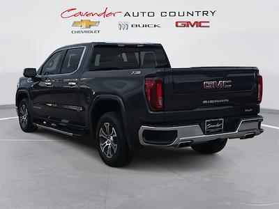 Used 2022 GMC Sierra 1500 SLT Crew Cab for sale #NZ148617 - photo 2