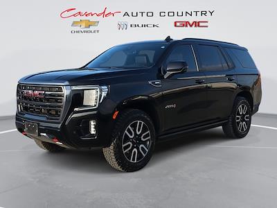 Used 2023 GMC Yukon - photo 1