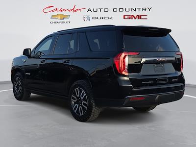 Used 2023 GMC Yukon - photo 1