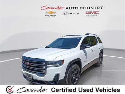 Used 2023 GMC Acadia AT4 AWD SUV for sale #PZ169336 - photo 1