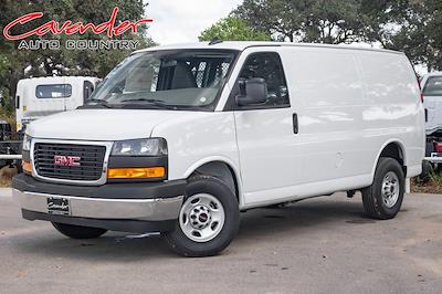 New 2024 GMC Savana 2500 Work Van RWD Upfitted Cargo Van for sale #R1103129 - photo 1