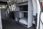 New 2024 GMC Savana 2500 Work Van RWD Upfitted Cargo Van for sale #R1103129 - photo 10