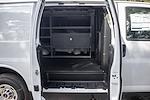 New 2024 GMC Savana 2500 Work Van RWD Upfitted Cargo Van for sale #R1103129 - photo 11