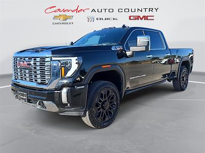 2024 GMC Sierra 2500 Crew Cab 4WD Pickup for sale #RF149657 - photo 1