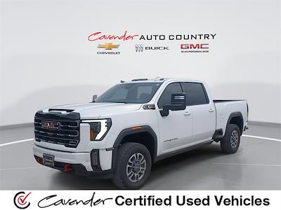 2024 GMC Sierra 2500 Crew Cab 4WD Pickup for sale #RF194597 - photo 1