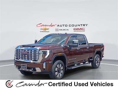 2024 GMC Sierra 2500 Crew Cab 4WD Pickup for sale #RF207578 - photo 1