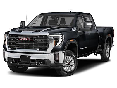 Used 2024 GMC Sierra 2500 Denali Ultimate Crew Cab for sale #RF207763 - photo 1