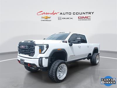 2024 GMC Sierra 2500 Crew Cab 4WD Pickup for sale #RF397614 - photo 1
