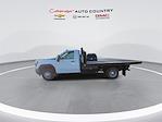 New 2024 GMC Sierra 3500 Pro Regular Cab 4WD Flatbed Truck for sale #RF441009 - photo 8