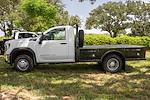 New 2024 GMC Sierra 3500 Pro Regular Cab 4WD Flatbed Truck for sale #RF442418 - photo 6