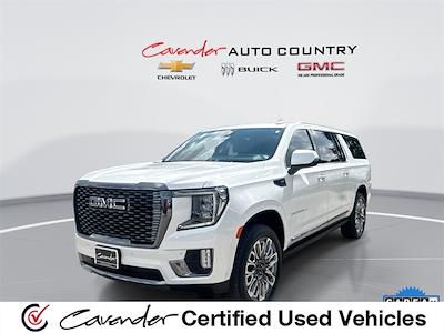 2024 GMC Yukon XL 4WD SUV for sale #RR297387 - photo 1