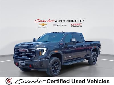 2025 GMC Sierra 2500 Crew Cab 4WD Pickup for sale #SF102116 - photo 1