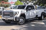 New 2025 GMC Sierra 3500 SLE DRW Crew Cab 4WD Pickup for sale #SF105652 - photo 1