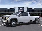 New 2025 GMC Sierra 3500 SLE DRW Crew Cab 4WD Pickup for sale #SF105652 - photo 19