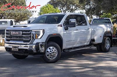 New 2025 GMC Sierra 3500 SLT Crew Cab 4WD Pickup for sale #SF107440 - photo 1