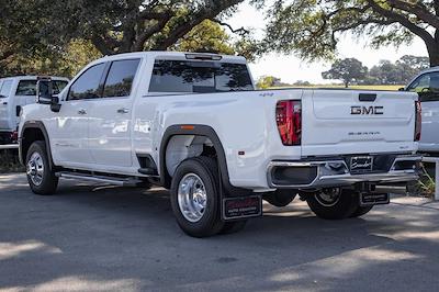 New 2025 GMC Sierra 3500 SLT Crew Cab 4WD Pickup for sale #SF107440 - photo 2