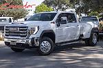 New 2025 GMC Sierra 3500 SLT Crew Cab 4WD Pickup for sale #SF107440 - photo 1