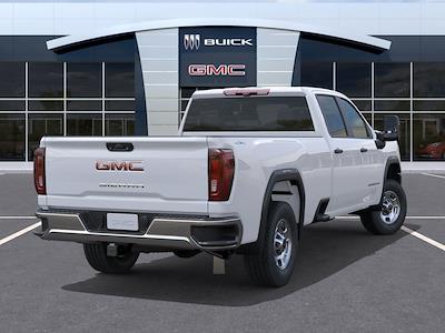 New 2025 GMC Sierra 2500 Pro Crew Cab 4WD Pickup for sale #SF120614 - photo 2