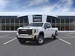 New 2025 GMC Sierra 2500 Pro Crew Cab 4WD Pickup for sale #SF120614 - photo 8