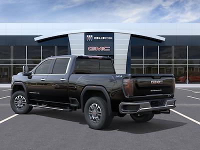 New 2025 GMC Sierra 2500 SLT Crew Cab 4WD Pickup for sale #SF129720 - photo 2