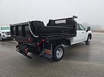 2025 GMC Sierra 3500 Crew Cab 4WD, Dump Truck for sale #SF158847 - photo 17