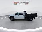 2025 GMC Sierra 3500 Crew Cab 4WD, Dump Truck for sale #SF158847 - photo 6