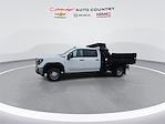 2025 GMC Sierra 3500 Crew Cab 4WD, Dump Truck for sale #SF158982 - photo 5