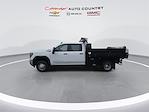 2025 GMC Sierra 3500 Crew Cab 4WD, Dump Truck for sale #SF158982 - photo 6