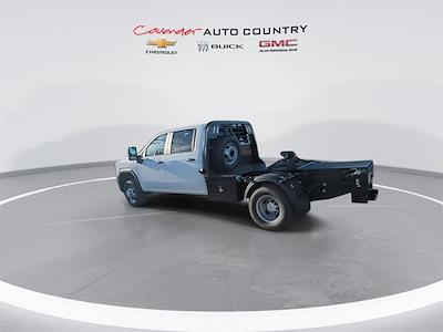 New 2025 GMC Sierra 3500 Pro Crew Cab 4WD Hauler Body for sale #SF159183 - photo 2