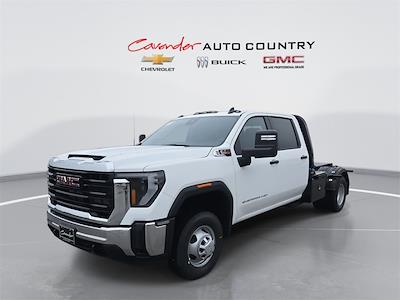 New 2025 GMC Sierra 3500 Pro Crew Cab 4WD 9' 4" CM Truck Beds Hauler Body for sale #SF159249 - photo 1