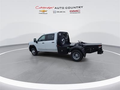 New 2025 GMC Sierra 3500 Pro Crew Cab 4WD 9' 4" CM Truck Beds Hauler Body for sale #SF159249 - photo 2