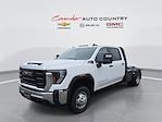 New 2025 GMC Sierra 3500 Pro Crew Cab 4WD 9' 4" CM Truck Beds Hauler Body for sale #SF159249 - photo 1