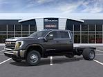 2025 GMC Sierra 3500 Crew Cab DRW 4WD Reading Mechanics Body for sale #SF159345 - photo 21