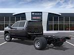 2025 GMC Sierra 3500 Crew Cab DRW 4WD Reading Mechanics Body for sale #SF159345 - photo 22