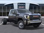 2025 GMC Sierra 3500 Crew Cab DRW 4WD Reading Mechanics Body for sale #SF159345 - photo 26