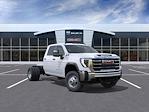 2025 GMC Sierra 3500 Crew Cab DRW 4WD Cab Chassis for sale #SF160206 - photo 4