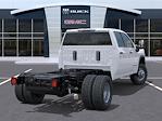 2025 GMC Sierra 3500 Crew Cab DRW 4WD Cab Chassis for sale #SF160206 - photo 3