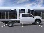2025 GMC Sierra 3500 Crew Cab DRW 4WD Cab Chassis for sale #SF160206 - photo 5