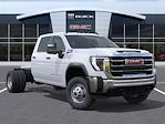 2025 GMC Sierra 3500 Crew Cab DRW 4WD Cab Chassis for sale #SF160206 - photo 7