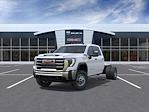 2025 GMC Sierra 3500 Crew Cab DRW 4WD Cab Chassis for sale #SF160206 - photo 8