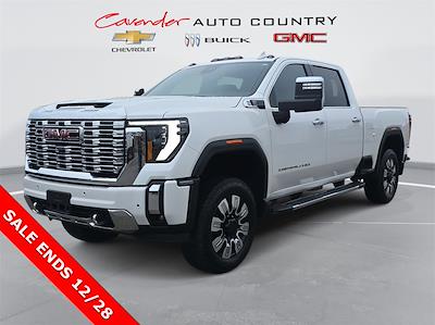 2025 GMC Sierra 2500 Crew Cab 4WD Pickup for sale #SF214487 - photo 1