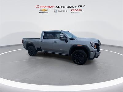 New 2025 GMC Sierra 2500 Denali Ultimate Crew Cab 4WD Pickup for sale #SF250470 - photo 1